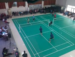 Ratusan ASN dan Non-ASN Pemko Padang Meriahkan Peringatan HUT Korpri ke-53