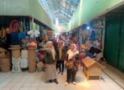 Pasar Alai jadi Pasar Tradisional Pertama yang Raih Sertifikasi SNI