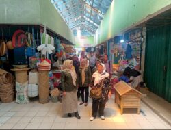 Pasar Alai jadi Pasar Tradisional Pertama yang Raih Sertifikasi SNI