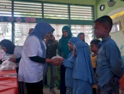 Dorong Anak-Anak Konsumsi Ikan untuk Kesehatan dan Kecerdasan