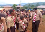 Tanamkan Nilai-Nilai Kepramukaan Kepada Generasi Muda