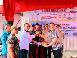 Program Desa Bersinar Resmi Diluncurkan di Kelurahan Gates Nan XX
