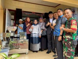 Kelurahan Rawang Gelar Serah Terima VCO untuk Percepatan Penurunan Stunting