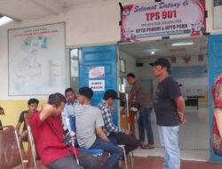 Kaum Disabilitas Antusias Menyalurkan Suara dalam Pilkada Serentak 2024