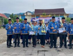 Eksistensi Korpri Berikan Dedikasi dan Loyalitas yang Tinggi Kepada Bangsa dan Negara