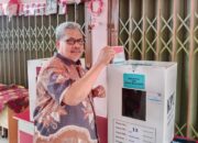 Muhidi : Pilihlah Paslon Sesuai Hati Nurani, Yang Layak Untuk Memimpin Daerah Ini