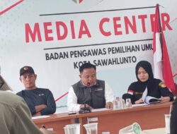 Petakan Kerawanan Pilkada, Bawaslu Sumbar Kunjungi Sawahlunto