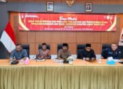 Malam Ini, Debat Publik Perdana Paslon Gubernur dan Wagub Digelar