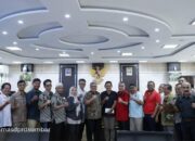 DPRD Sumbar Ajak Wartawan Bersinergi Dukung Kemajuan Daerah