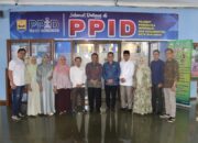 PPID Kota Pariaman Dinilai Tim Verifikasi Faktual Badan Publik KI Sumbar