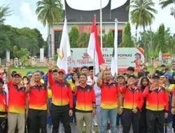 Tuan Rumah Sumbar Bidik Gelar Juara Umum Pra-Popnas Zona 1 Sumatera 2024