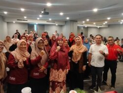 SOIna Sumbar Bekali 100 Pelatih Lewat Pelatihan Peningkatan Kapasitas SDM Keolahragaan