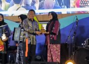 Raih Juara 1 Lomba MC Nasional, Febraningsih Jadi Bintang Moderasi Beragama 2024