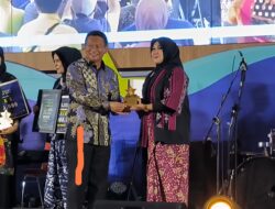 Raih Juara 1 Lomba MC Nasional, Febraningsih Jadi Bintang Moderasi Beragama 2024