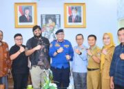 Kaya Potensi Alam, Amerika Serikat Tertarik Untuk Berinvestasi di Padang