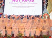 HUT Ke-25 DWP, Perkuat Komitmen Terus Melangkah Menuju Masa Depan Lebih Baik