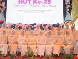 HUT Ke-25 DWP, Perkuat Komitmen Terus Melangkah Menuju Masa Depan Lebih Baik