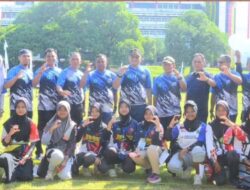 383 Pemanah se-Sumatera-Jawa Bersaing di Padang Open Archery Championship 2024