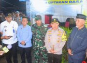 Pastikan Pos Pam Berikan Layanan Maksimal di Nataru