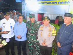 Pastikan Pos Pam Berikan Layanan Maksimal di Nataru