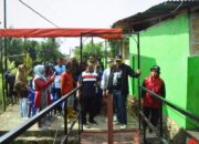 Antisipasi Banjir, Pj Wako Padang Kunjungi Kawasan Padang Bagoro