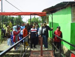 Antisipasi Banjir, Pj Wako Padang Kunjungi Kawasan Padang Bagoro