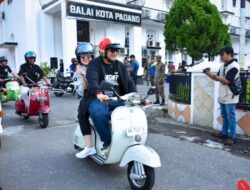 Isi Akhir Pekan Tahun 2024, dengan Padang Bervesva