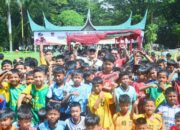 Festival Sepakbola U-12 Askot PSSI Kota Padang Tahun 2024 Resmi Ditabuh