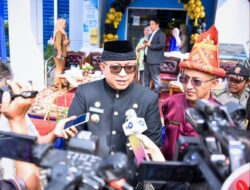 HUT ke-50, Perumda AM Padang Dituntut Berinovasi