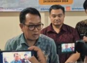 1,2 Kg Sabu Plus 766 Kg Ganja Disita BNNP Sumbar Sepanjang 2024