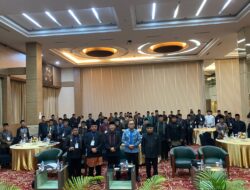 Tingkatkan Kapasitas, 75 Niniak Mamak dari LKAAM Se-Sumbar Ikut Bimtek