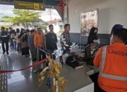 Sepekan Nataru 2024-2025, Jumlah Penumpang Kereta Api Naik 23 Persen