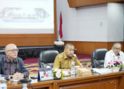 Pastikan Pasokan Pangan Aman Menjelang Nataru 2024-2025