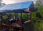 Pencipta/Penyanyi Minang Guslian, Punya Ratusan Karya Tapi Hidup di Gubuk Derita