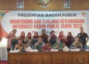 33 Badan Publik dari 11 Kategori, Ikut Presentasi Anugerah KIP