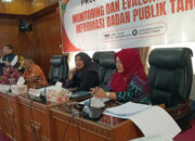 Tiga Nagari Bersaing Untuk Menjadi yang Terbaik di Monev KI Sumbar