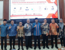 Kawal KIP, 150 Peserta Dapat Bimbingan Teknis Sengketa Informasi