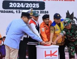 Tol Seksi Padang-Sicincin Diuji Coba, PT HK Terapkan One Way