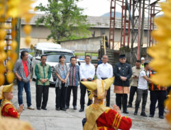 PT Semen Padang Siapkan Rencana Pelestarian, Pasca Pabrik Indarung I Ditetapkan sebagai Cagar Budaya Nasional
