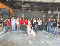 Kembangkan Semangat Keterbukaan Informasi Publik, Perkuat Profesionalisme dan Soliditas