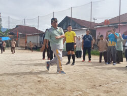 21 Tim Futsal Se-Kota Padang Bersaing Meriahkan HAB Ke 79 Kemenag