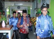 Perdana Tingkat SLTA/SMK di Sumbar, Disdik Sumbar Apresiasi Program Sabanang SMAN 8 Padang