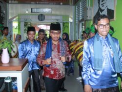 Perdana Tingkat SLTA/SMK di Sumbar, Disdik Sumbar Apresiasi Program Sabanang SMAN 8 Padang