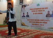 Meriahkan HAB Ke-79, KKG PAI Kota Padang Gelar Lomba Solo Song