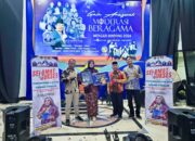 Isrizal Antarkan Tim Humas MTsN 1 Padang Ke Kancah Nasional