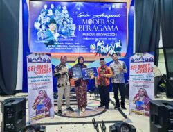 Isrizal Antarkan Tim Humas MTsN 1 Padang Ke Kancah Nasional