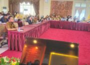 Matangkan KLHS RPJMD Sumbar Tahun 2025-2029, Dorong Percepatan Pencapaian SDGs