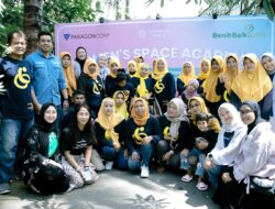 Berdayakan Ibu dengan Anak Disabilitas Ganda, Paragon dan Benih Baik Gelar Women’s Space Academy