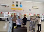 Samsat Cabang Painan Manjakan WP dengan Diskon Nginap dan Beli Makanan di Hannah Hotel Syariah