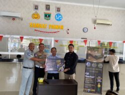 Samsat Cabang Painan Manjakan WP dengan Diskon Nginap dan Beli Makanan di Hannah Hotel Syariah